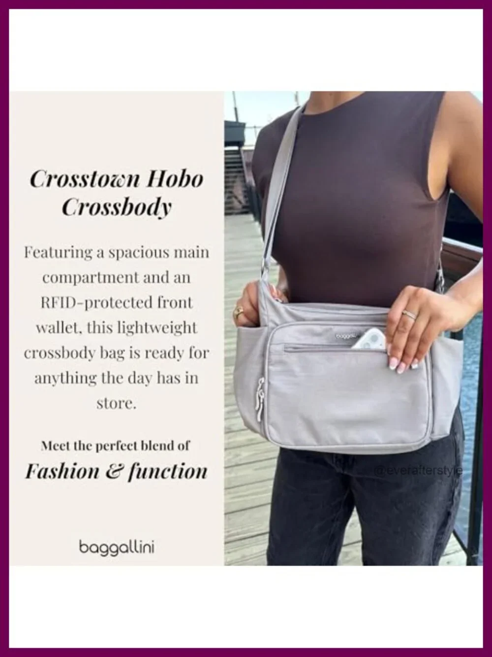 N/A crosstown hobo